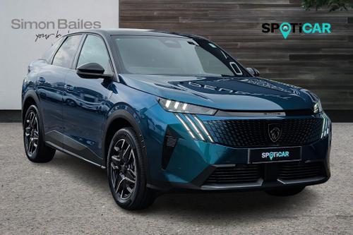 Used Peugeot 3008 KW74PGE 1