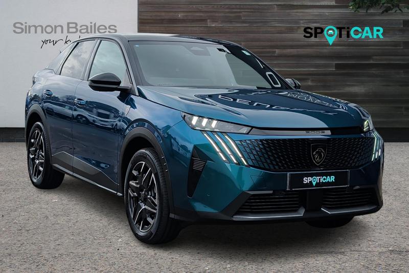 Used Peugeot 3008 KW74PGE 1
