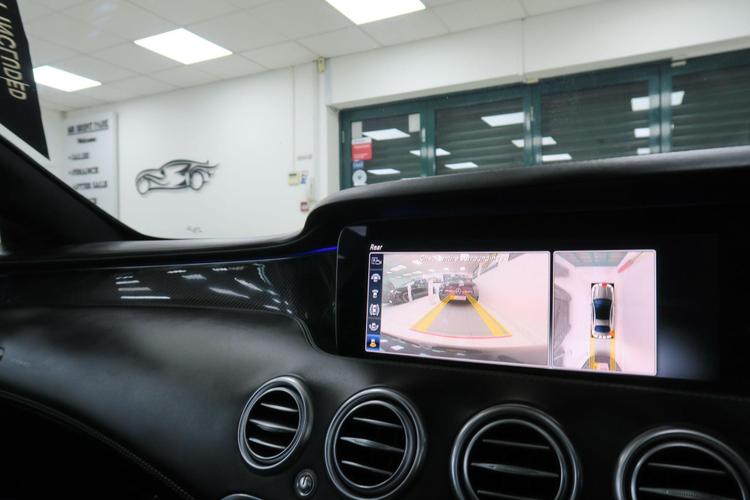 Used Mercedes-Benz S Class BU69LPP 15