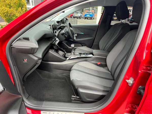 Used Peugeot 208 DT23CAA 47