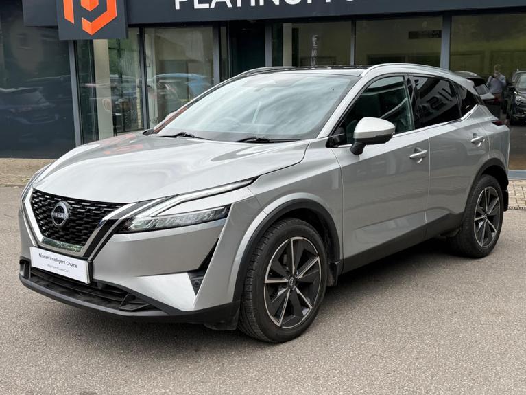 Used Nissan Qashqai WR72LEJ 3