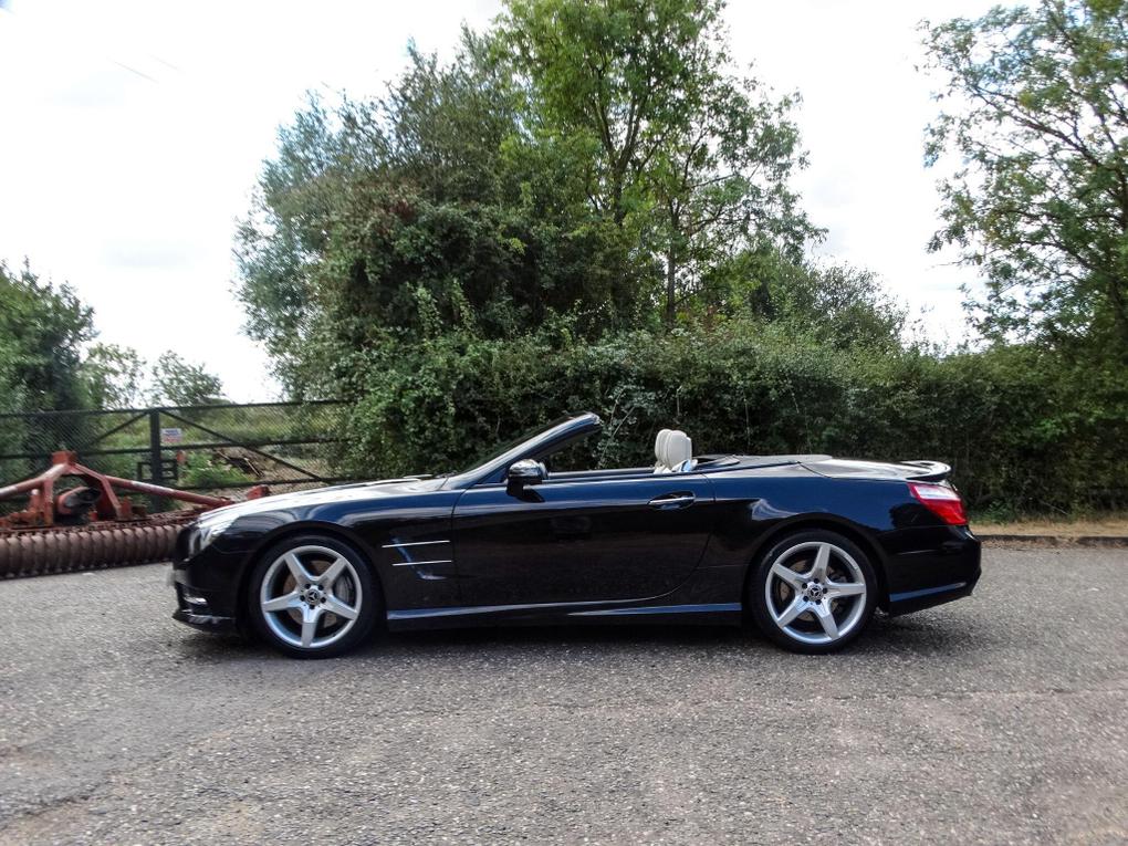 Used Mercedes-Benz SL OE14PHX 2