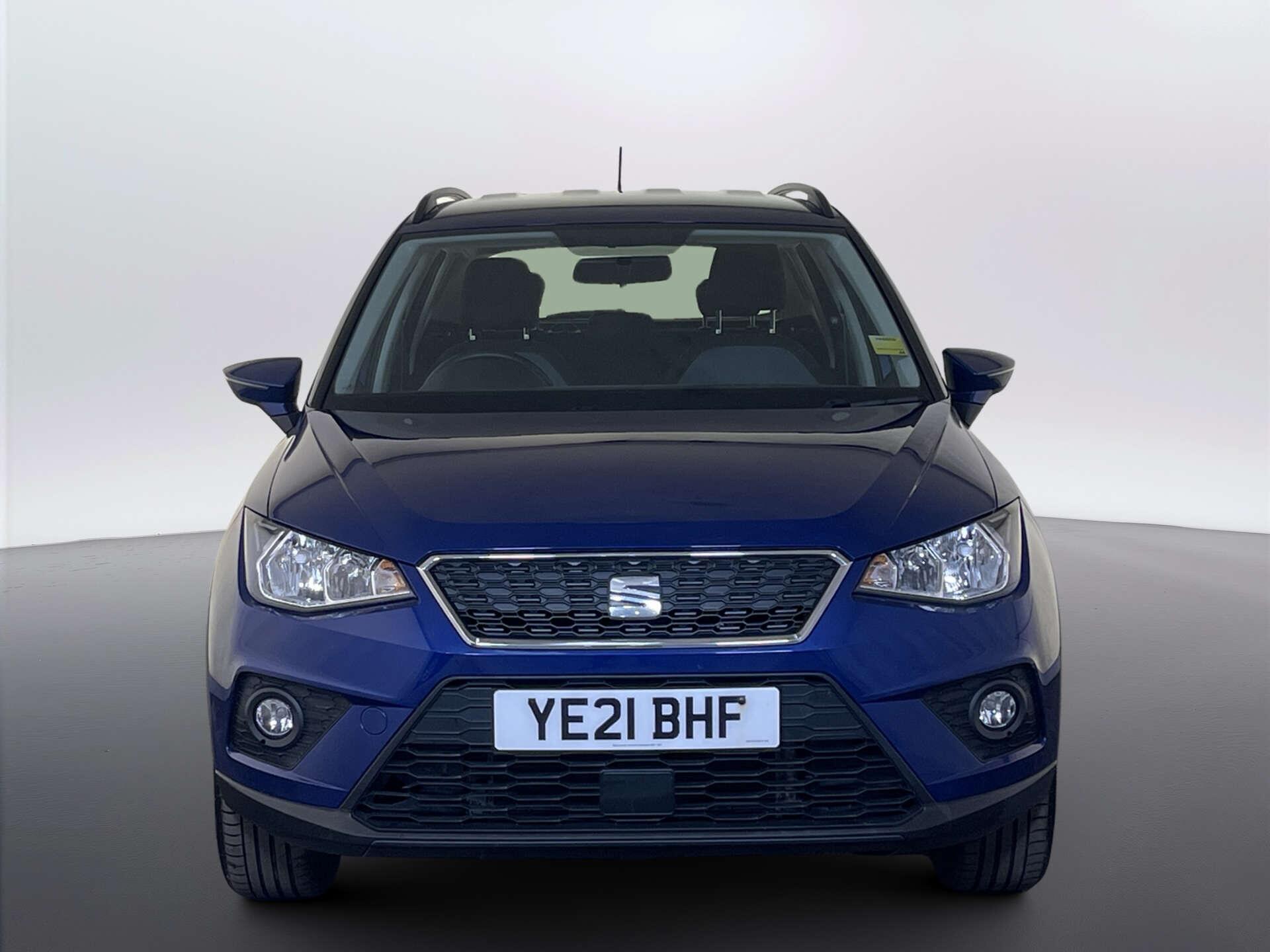 2021 SEAT Arona thumbnail 6