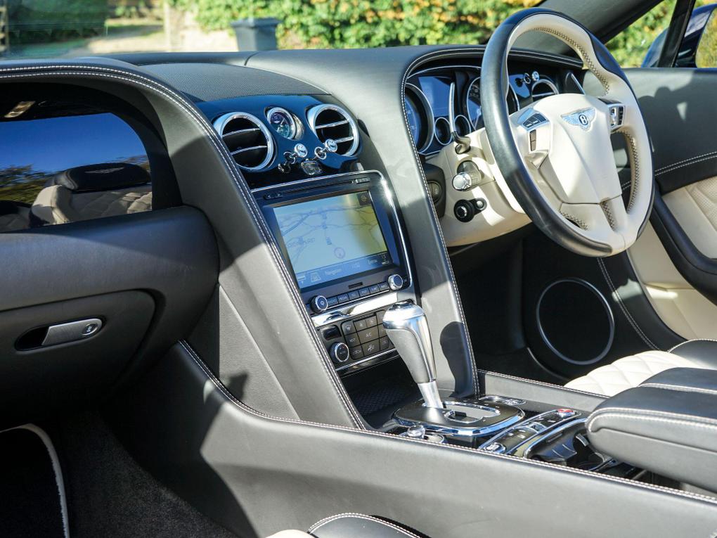Used Bentley Continental FX16FKP 14
