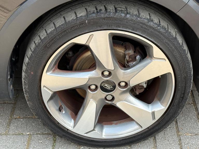 Used Ford Fiesta WR69OAD 22