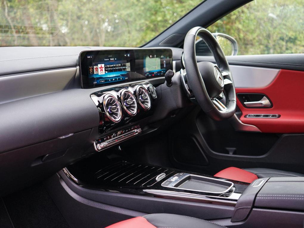 Used Mercedes-Benz A Class KSZ4505 16