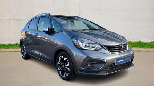 2021 Honda Jazz