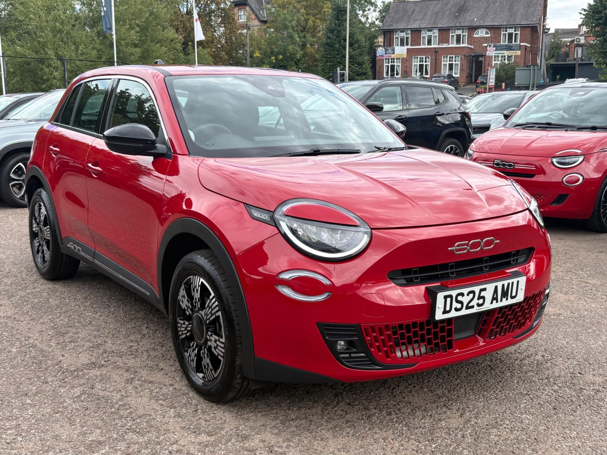 2025 FIAT 600