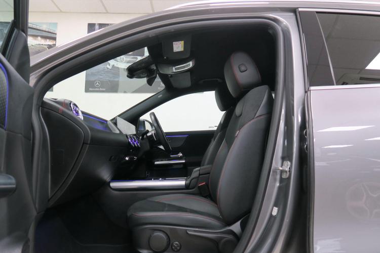 Used Mercedes-Benz EQA LT74ZYJ 6