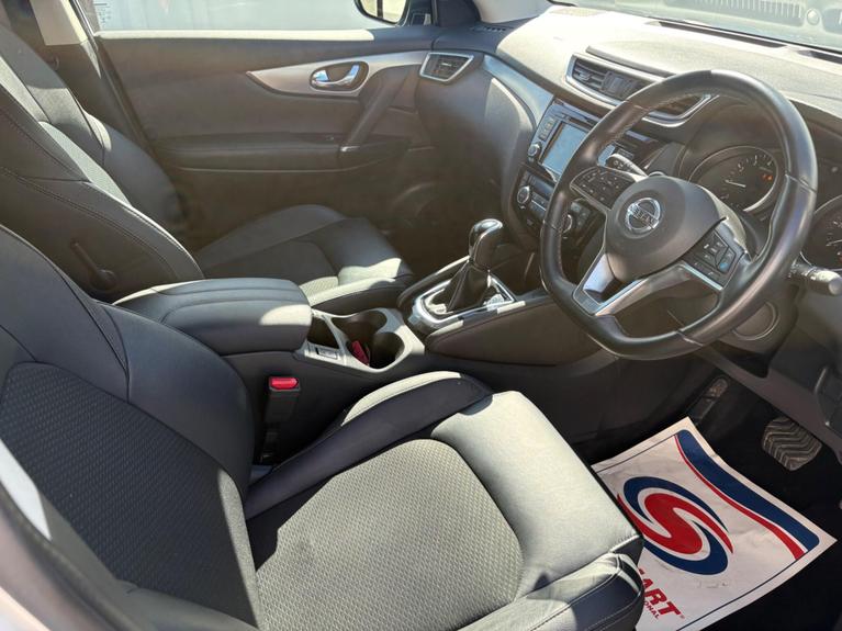 Used Nissan Qashqai WN70YMR 9