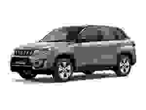  Suzuki Vitara 1.5 SZ-T AGS Auto Euro 6 (s/s) 5dr Galactic Grey with Cosmic Black Pearl Roof at Startin Group