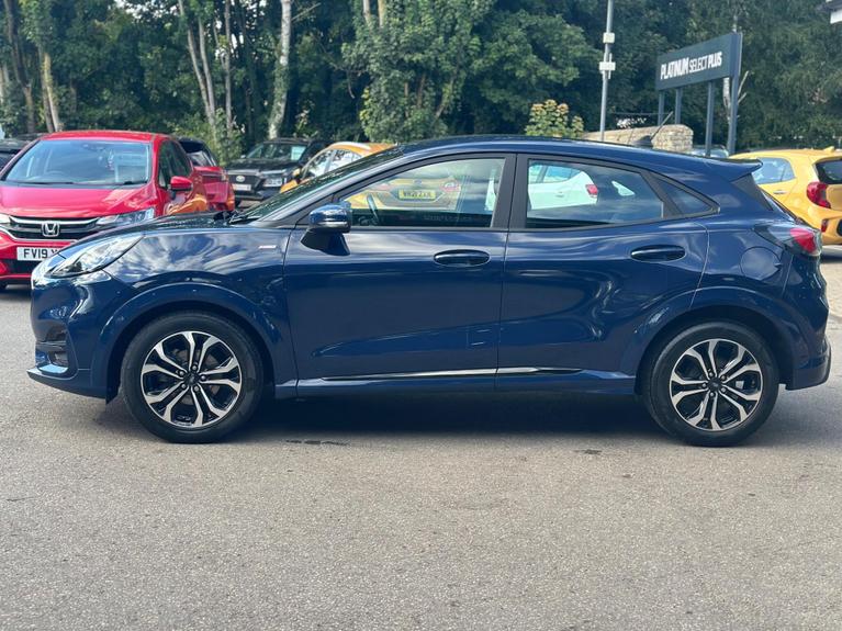 Used Ford Puma WP24JXR 6