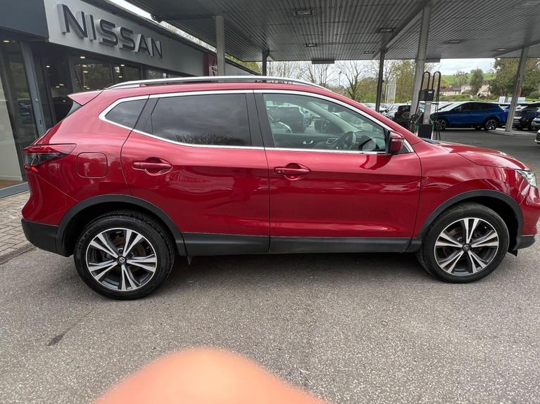 Used Nissan Qashqai VN69UTS 7