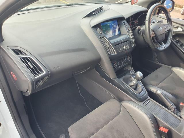 Used Ford Focus WG17LVL 27