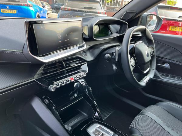 Used Peugeot 2008 KW25OLC 3