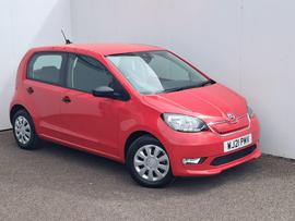 Skoda Citigo Photo 0