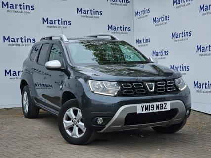 Used 2019 Dacia Duster 1.3 TCe Comfort Euro 6 (s/s) 5dr at Martins Group