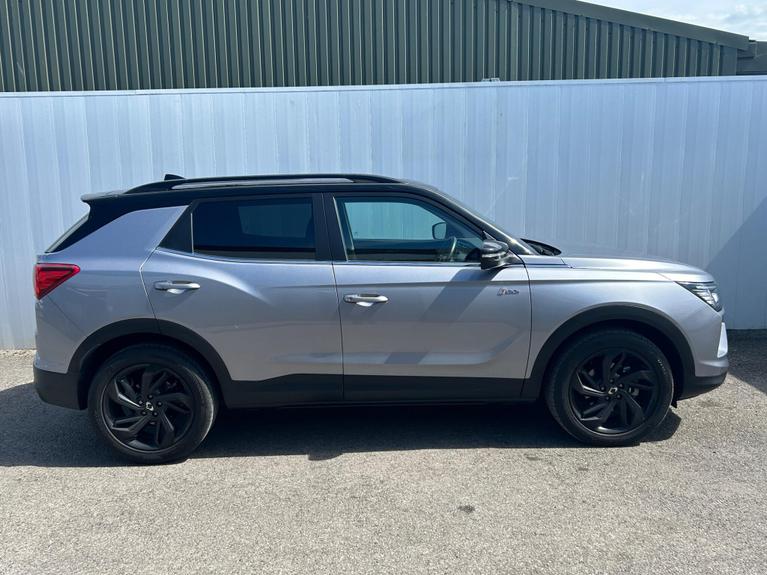 Used KGM Korando WP25SSZ 8