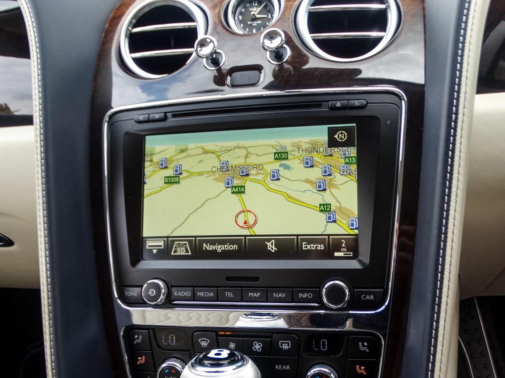 Used Bentley Continental WV17FSA 20