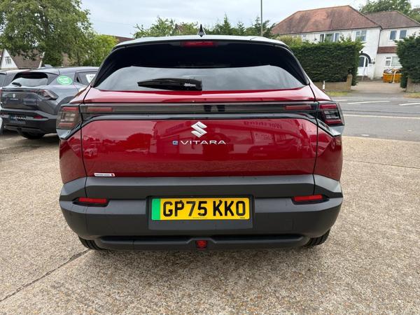 Used Suzuki e Vitara GP75KKO 7