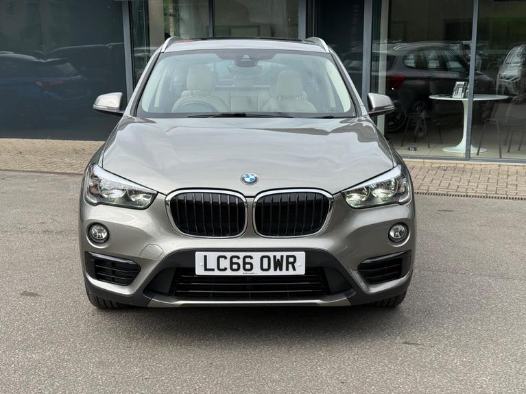 Used BMW X1 LC66OWR 2