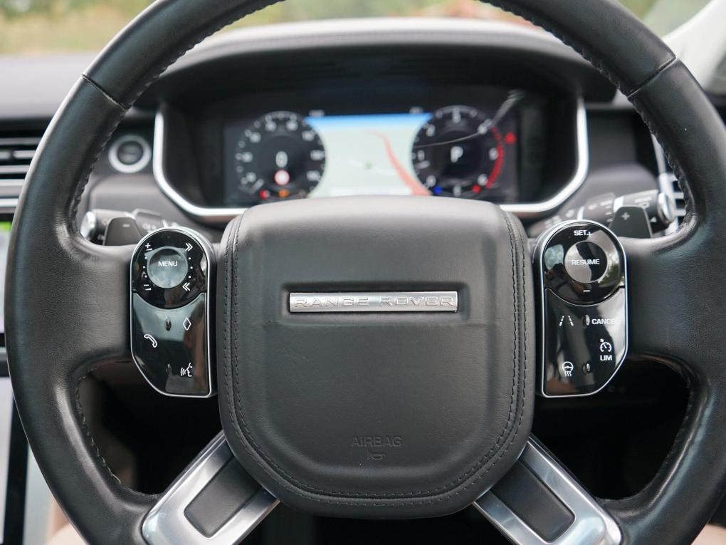 Used Land Rover Range Rover Y400SPL 6