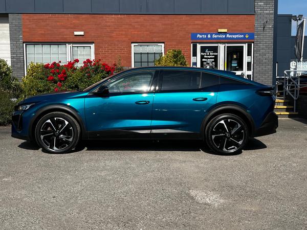Used Peugeot 408 WU73YLE 28