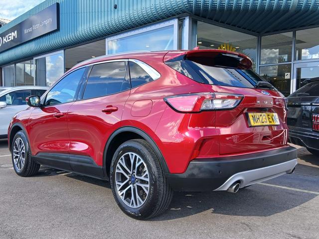 Used Ford Kuga MH23EVK 7