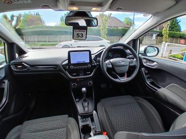 Used Ford Fiesta YS72TOV 24