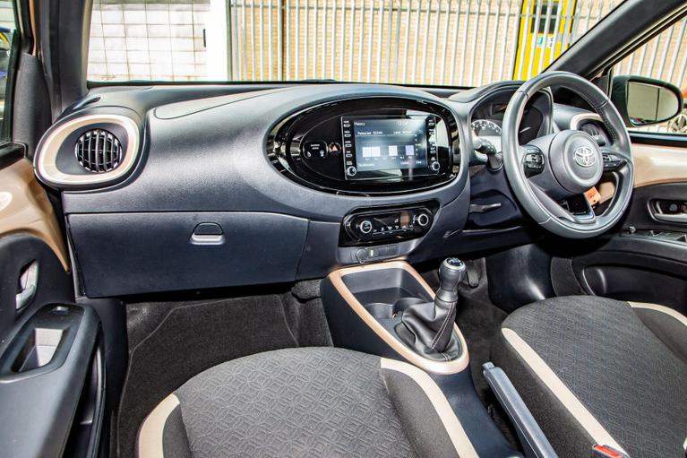 Used Toyota Aygo X BL23XJD 13