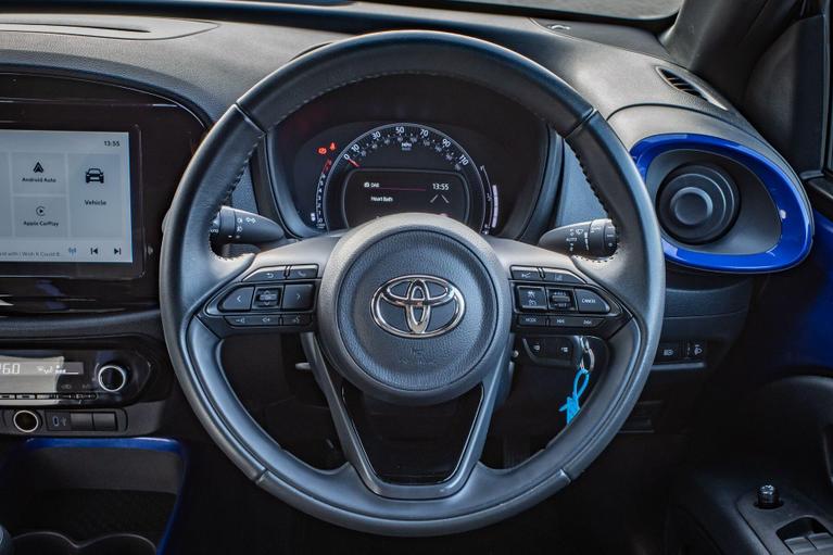 Used Toyota Aygo X YR24XLG 13