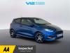 2020 Ford Fiesta