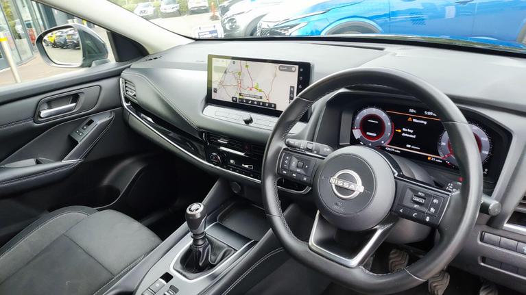Used Nissan Qashqai DV73WZB 8