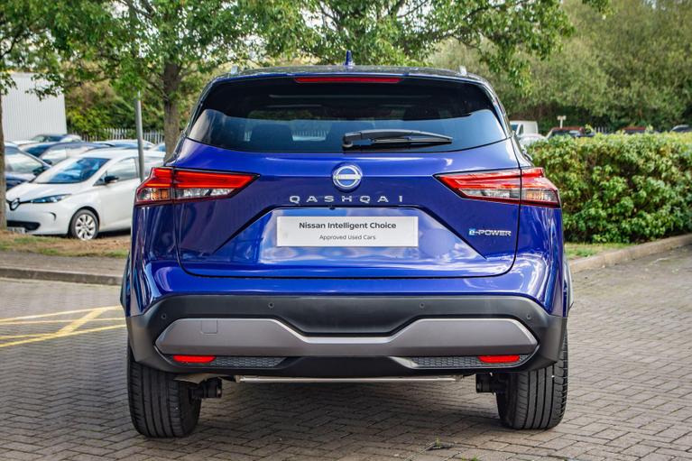 Used Nissan Qashqai BT24EOY 4