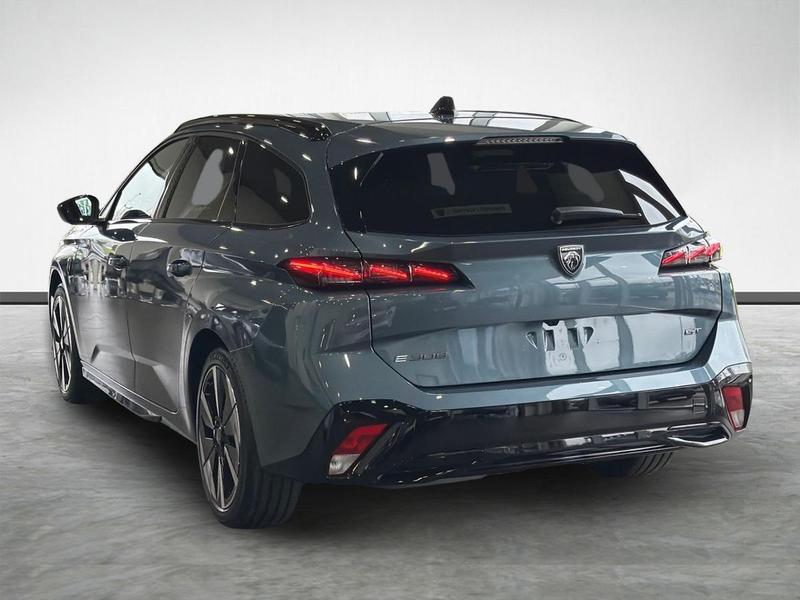 Used Peugeot E-308 SW 202602109822589 8