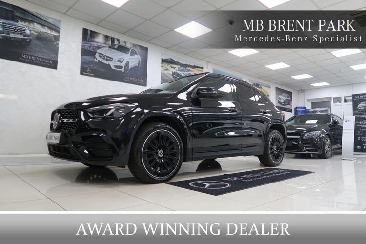 Used Mercedes-Benz GLA LT75ZWE 1