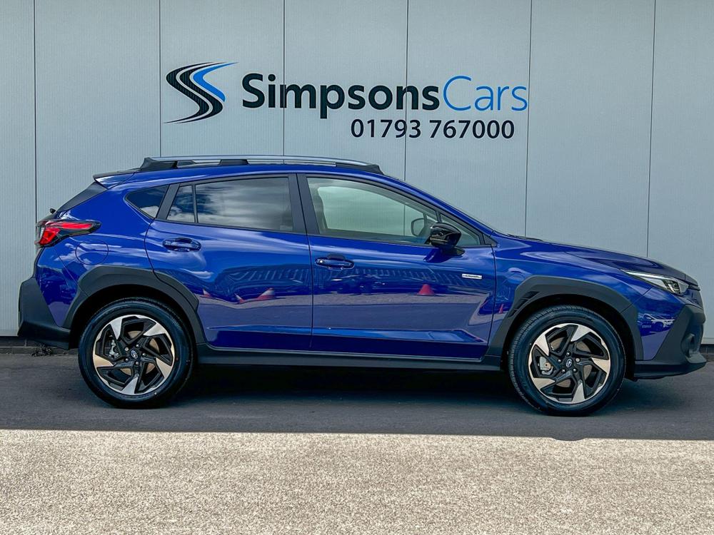 Used Subaru Crosstrek 202610126897796 2