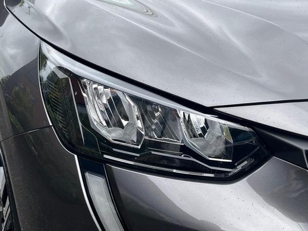 Used Peugeot 208 BF71UYW 53