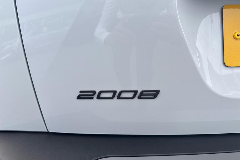 Used Peugeot 2008 GY24FKS 34