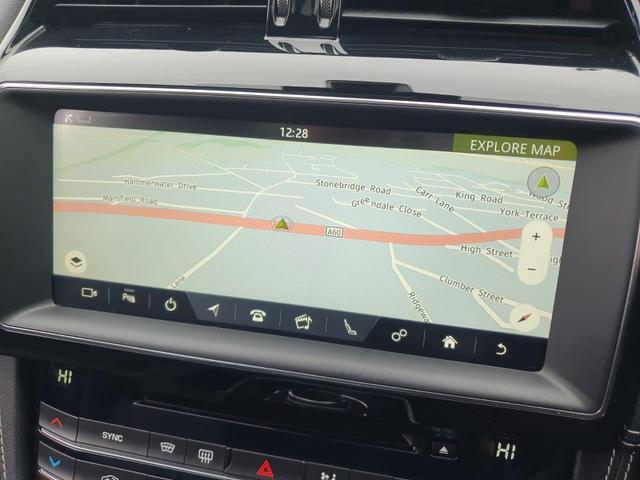 Used Jaguar F-PACE YA69ZDF 44