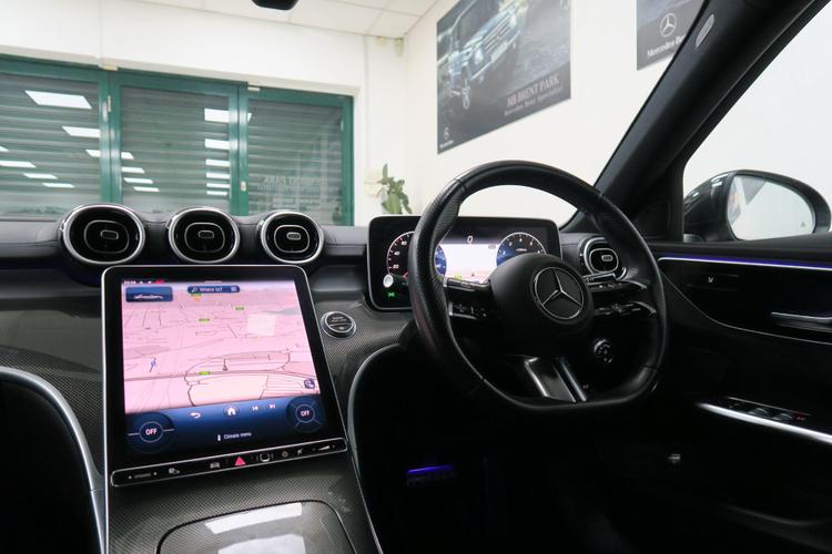 Used Mercedes-Benz C Class KJ23CFD 11