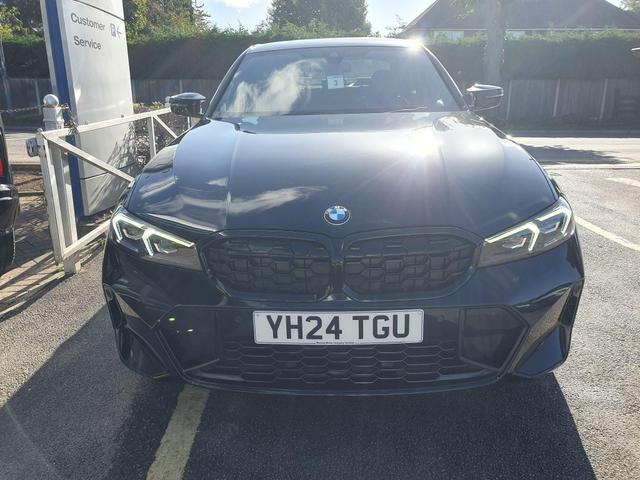 Used BMW 3 Series YH24TGU 12