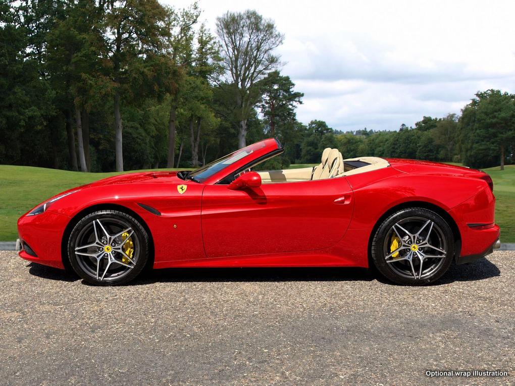 Used Ferrari California 202610297423920 3