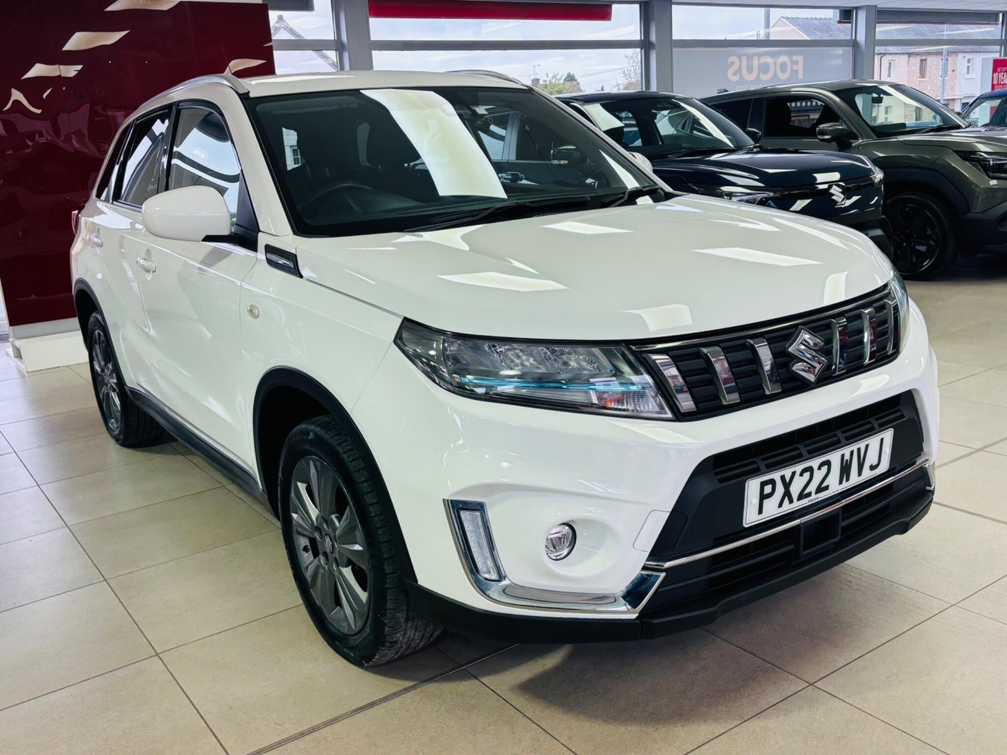 2022 Suzuki Vitara