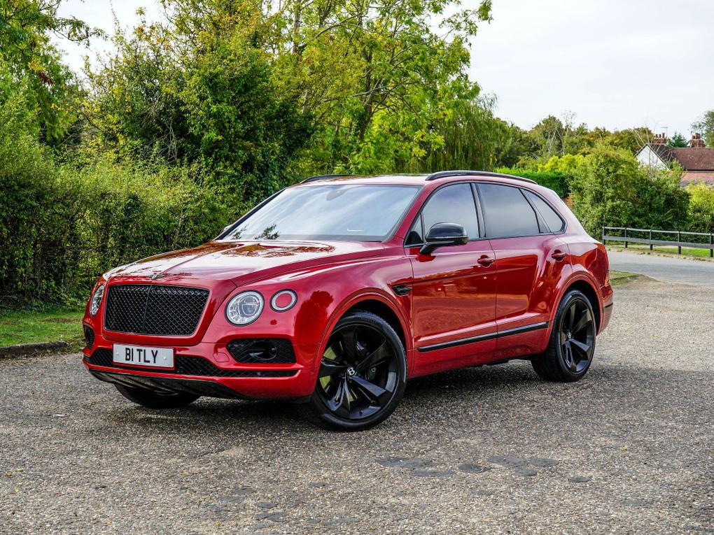 Used Bentley Bentayga B1TLY 1
