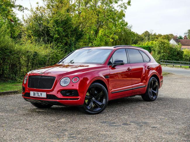 Used Bentley Bentayga B1TLY 1