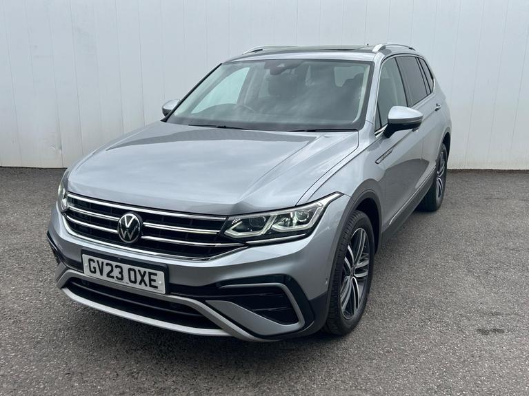 Used Volkswagen Tiguan Allspace GV23OXE 3