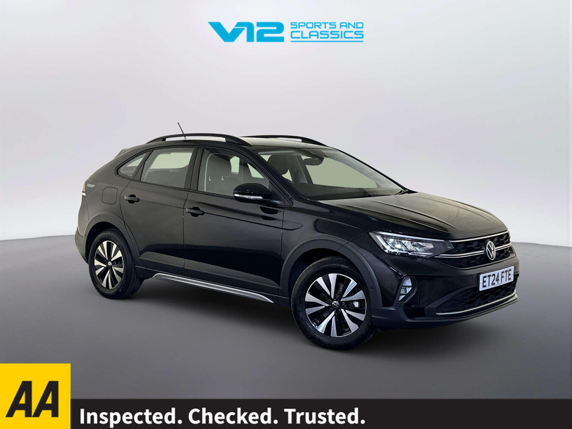2024 VOLKSWAGEN TAIGO