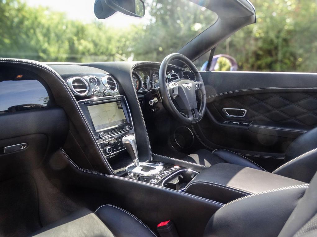 Used Bentley Continental LJ13JHK 15