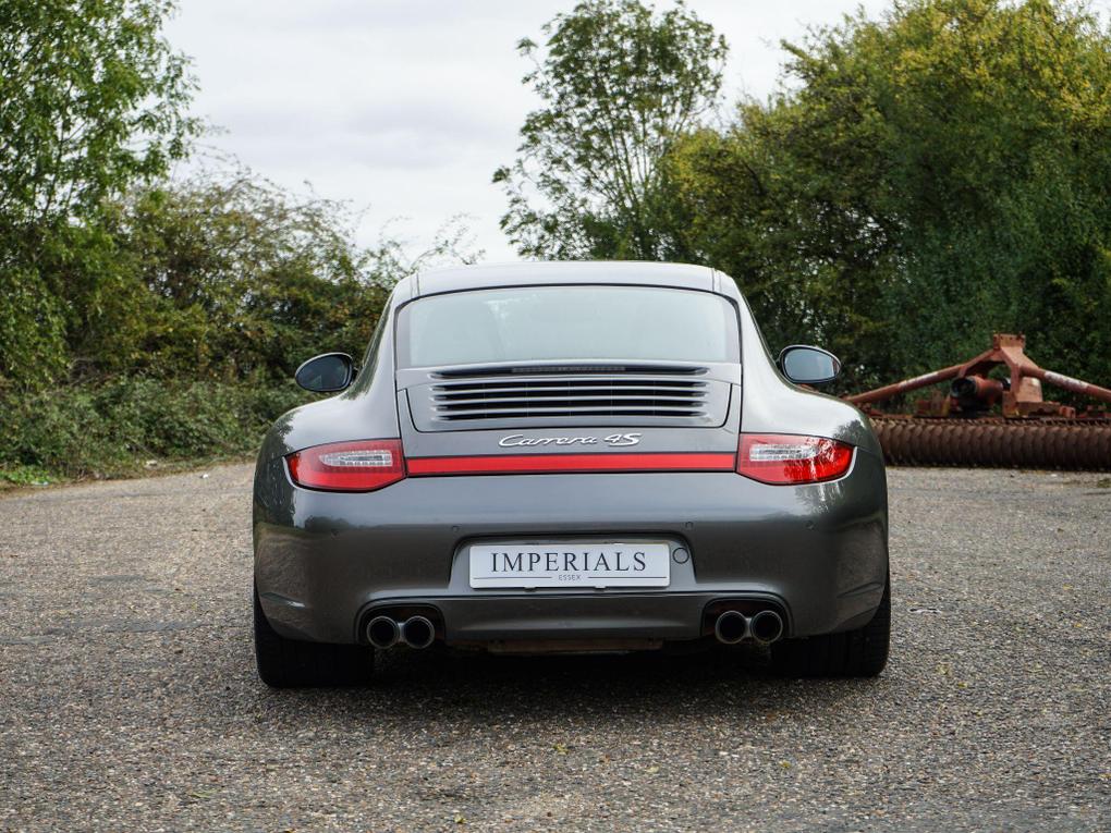 Used Porsche 911 DFZ2208 11
